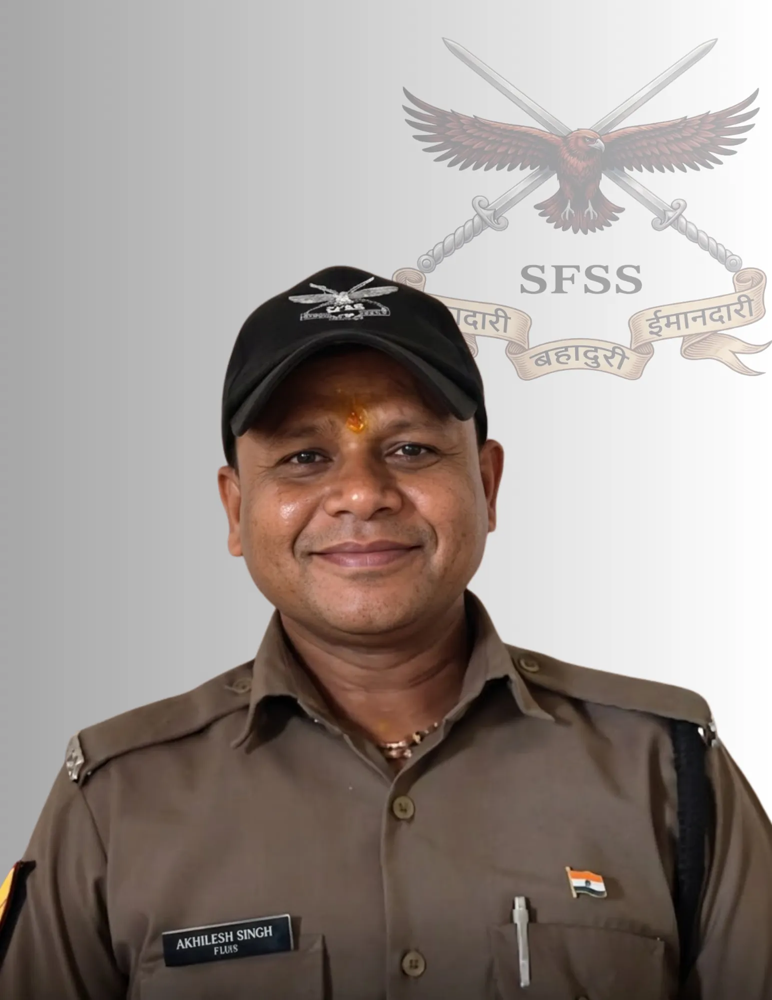 Akhilesh Singh