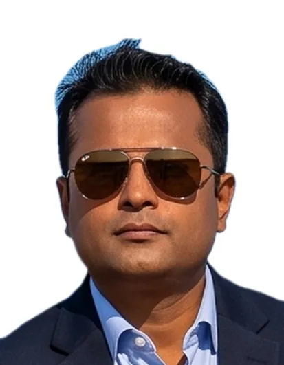 Lt. Col. Pranav Vaish