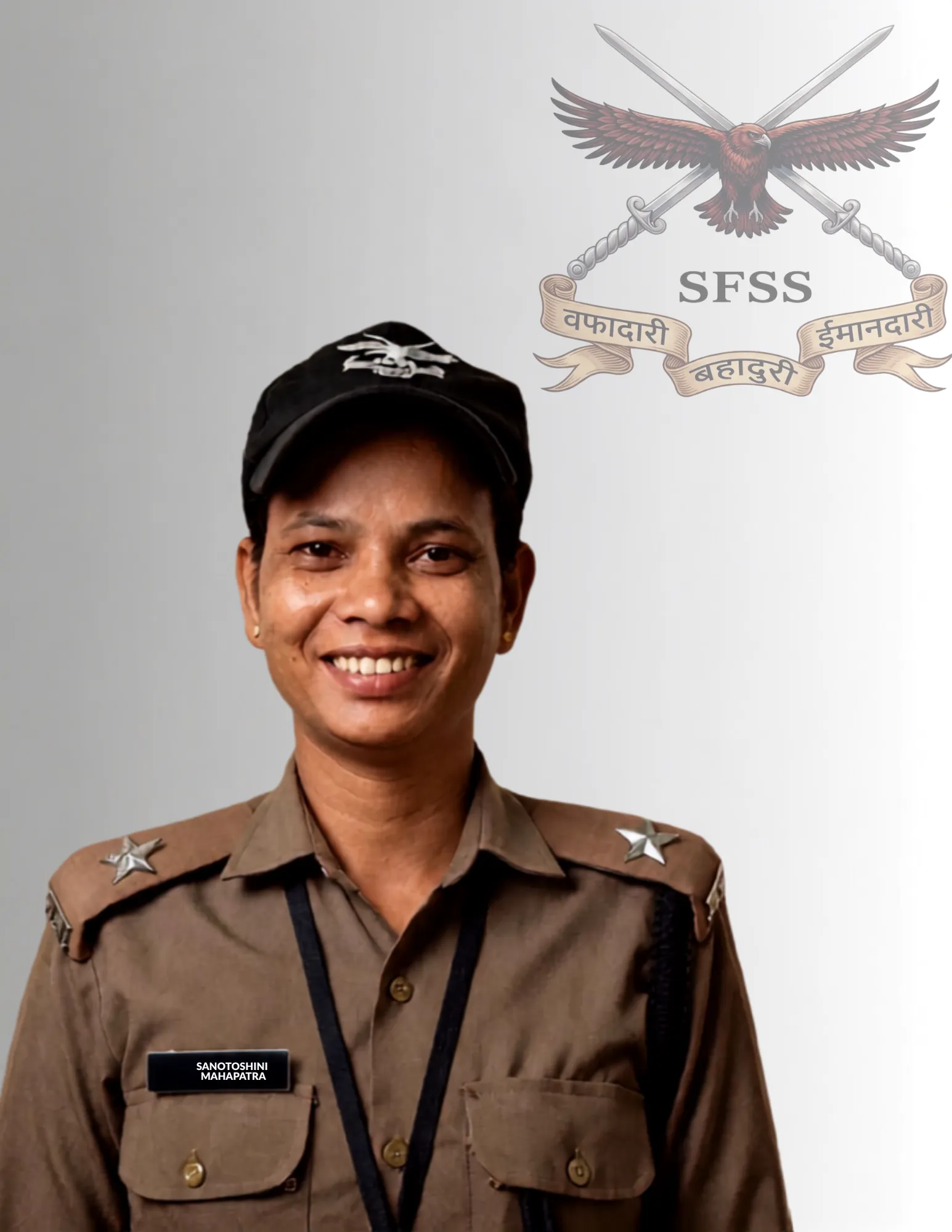 Santoshni Mohapatra