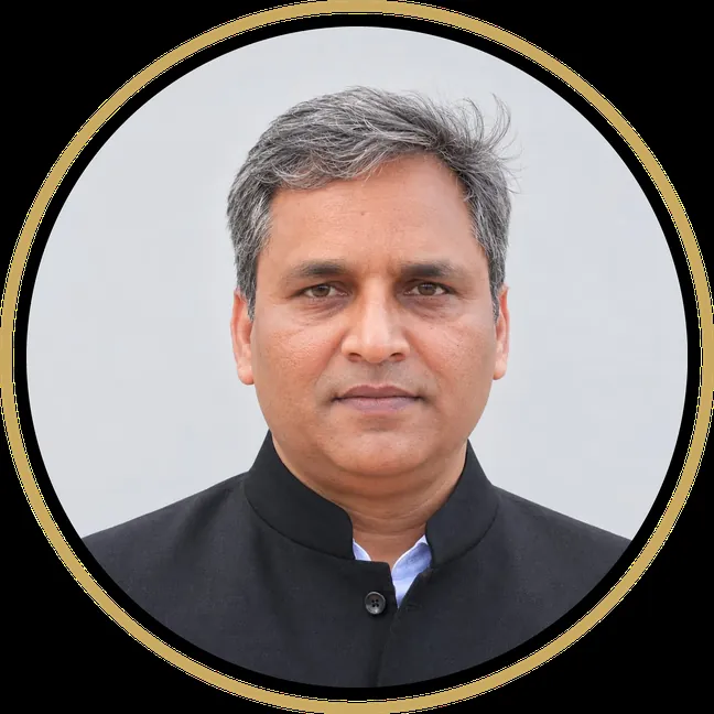 Lt. Col. Mrigank Mayukh